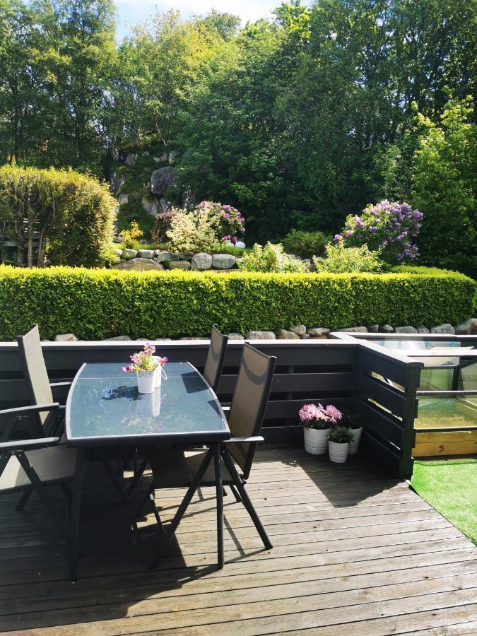 Stavanger Getaway Apartment Ngoại thất bức ảnh