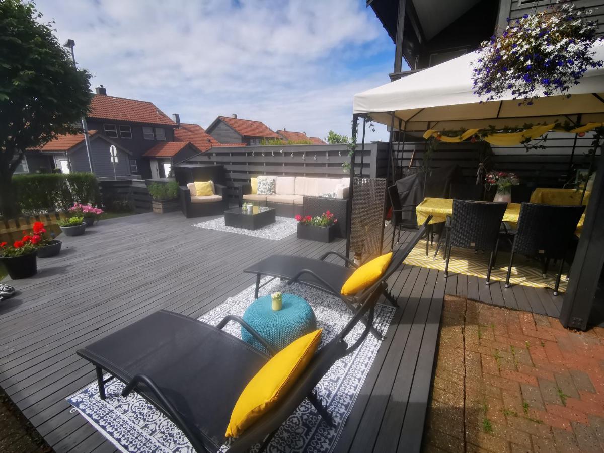 Stavanger Getaway Apartment Ngoại thất bức ảnh